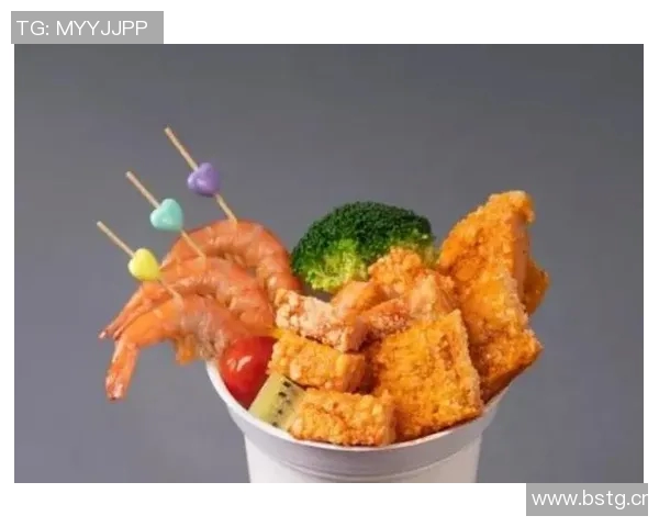 鸡排杯：美味与创意的完美结合