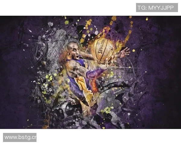 科比开设绘画工作室，展示自己的艺术天赋